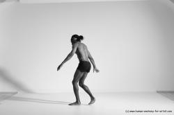 Breakdance reference poses of Enrique